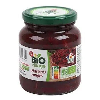 Bio Village Red Beans 205g