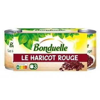 Bonduelle Red Beans 3x130g