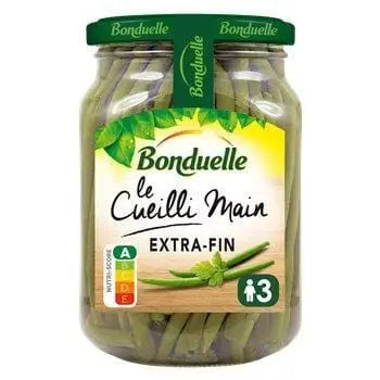 Bonduelle Extra Fine Handpicked Green Beans 280g