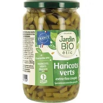 Jardin Bio Green Beans 660g