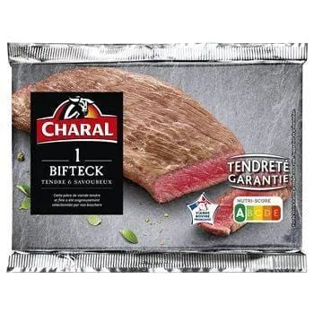 Charal Steak (x1) 130g