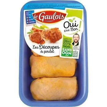 Le Gaulois Yellow Chicken Legs 360g