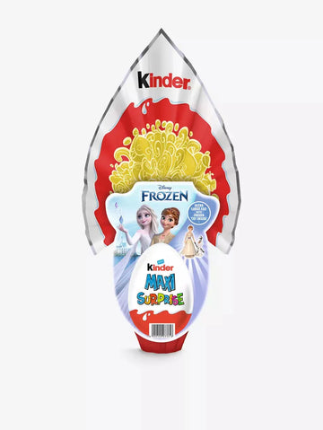 Kinder Maxi Egg Surprise for Girls with Toy 320g
