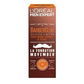 L'Oreal Men Expert Beard Oil 30ml