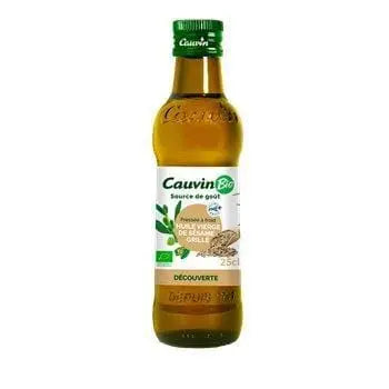 Cauvin Sesame Oil Bio 25cl