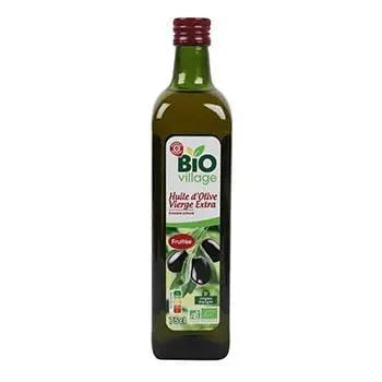 Bio Village Extra Virgin Fruity Olive Oil 75 cl