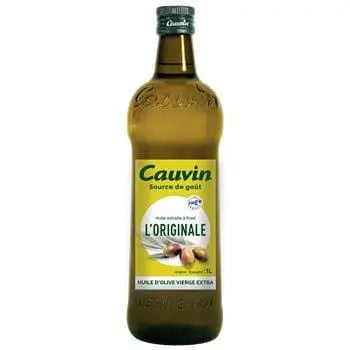 Cauvin Extra Virgin Olive Oil 1L