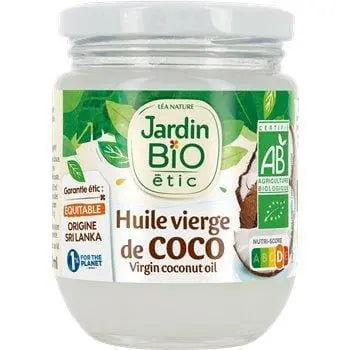 Jardin Bio Coconut Oil 200ml