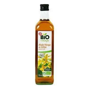 Bio Village Rapeseed Oil 75 cl