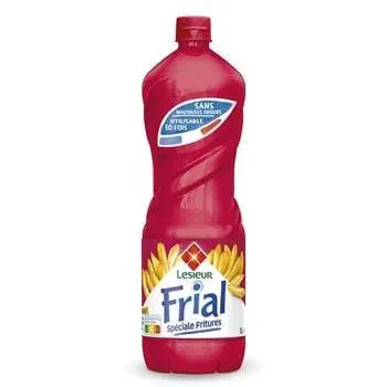 Lesieur Frial Frying Oil 1L