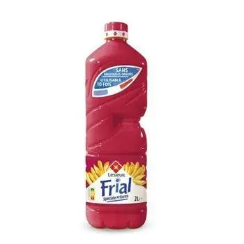Lesieur Frial Frying Oil 2L