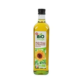 Bio Village Sunflower oil 75 cl