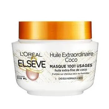 L'Oreal Elsève Extraordinary Coconut Oil 310ml