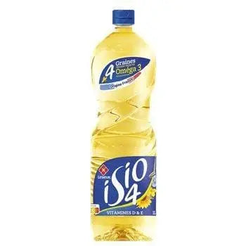 Lesieur Isio 4 Oil 1L