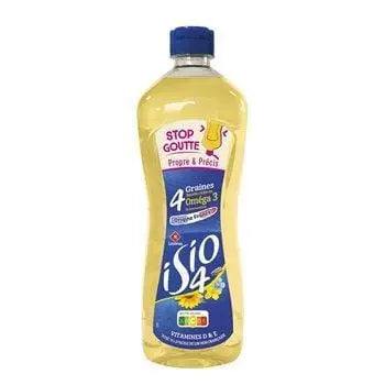 Lesieur Isio 4 Drip Stop Oil 675ml