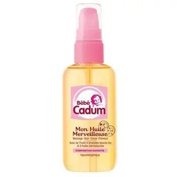Cadum BéBé Wonder Oil 100ml