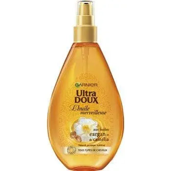 Garnier Ultra Gentle Argan & Camelia Wonder Oil 150ml