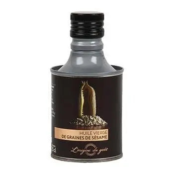 L'Oriigine  du Goût Virgin Sesame Seed Oil 25cl