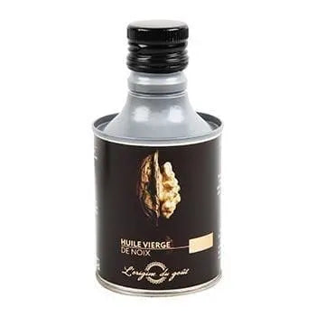 L'Oriigine du Goût Virgin Walnut Oil Extra 25cl