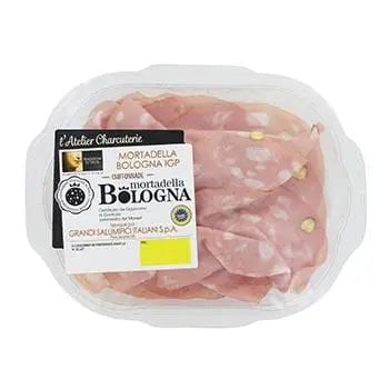 Mortadella Bologna PGI 100g