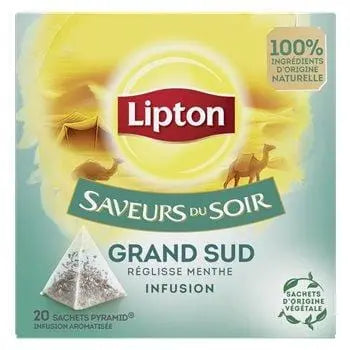 Lipton Infusion Grand Sud (x20) 32g