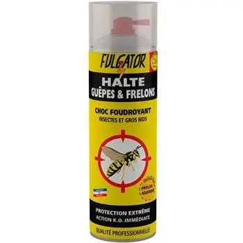 Fulgator Hornet Halt Insecticide Aerosol - 500ml