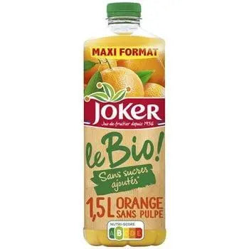 Joker Bio Orange 1.5L