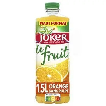 Joker Le Fruit orange juice from concentrate - 1.5L