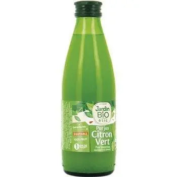 Jardin Bio Lemon juice 25cl