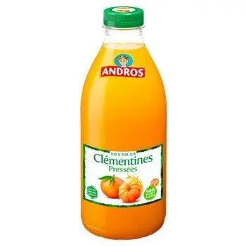 Andros Juice of Clementines Pressed 1L