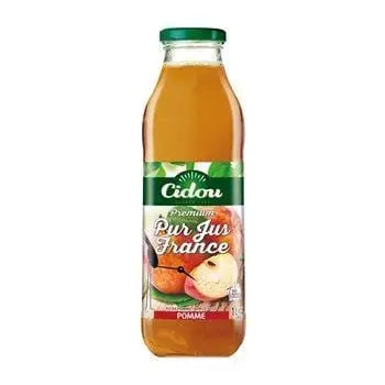 Cidou Pure Apple Juice 1L