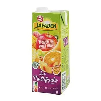 Juice Multifruit 1L