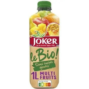Joker Juice Multifruit Organic 1L