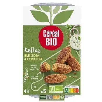 Ceréal Organic Kefta Coriander 190g