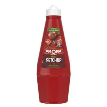 Amora Ketchup Flexible Bottle 575g