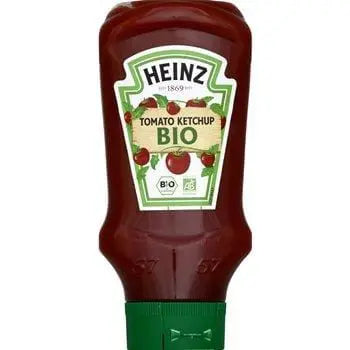 Heinz Organic Ketchup 580g