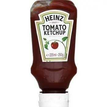Heinz Ketchup Tomato 250g