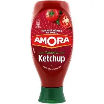 Amora Ketchup Maxi 550g