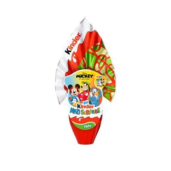 Kinder Maxi Surprise Mickey and Friends Egg 150g