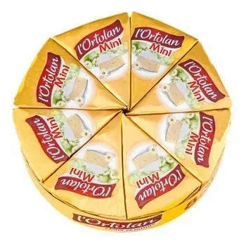 L'Ortolan Portions 8x30g