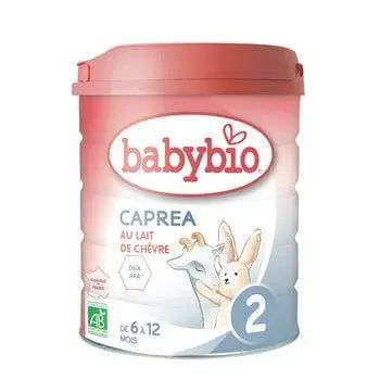 Babybio Caprea 2 Organic Milk 800g