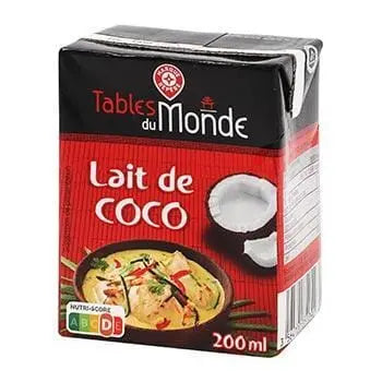 Coconut Milk 200ml