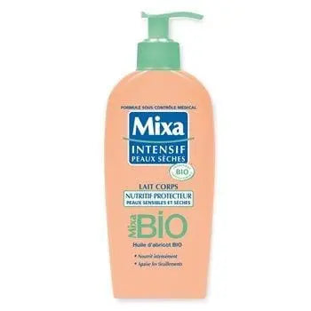 Mixa Organic Nutritive Body Milk - 250ml