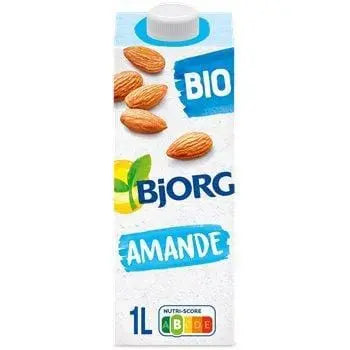 Bjorg Almond Milk Calcium 1L