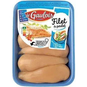 Le Gaulois White Chicken Fillet 720g