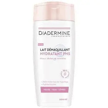 Diadermine Moisturizing Cleansing Milk 200ml