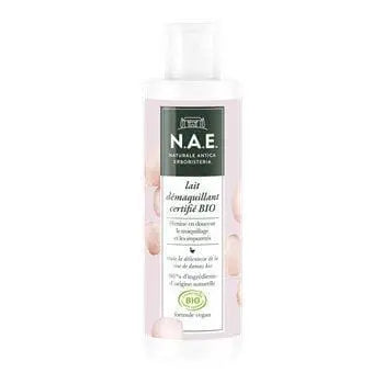 N.A.E. Organic Cleansing Milk - 200ml