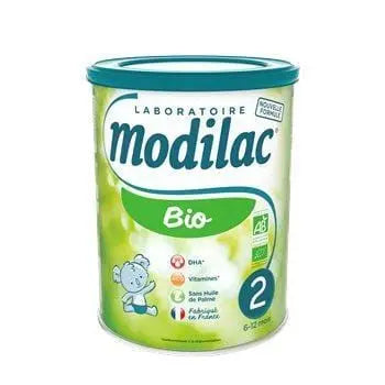 Modilac Growing-up Milk 2nd Age 800g