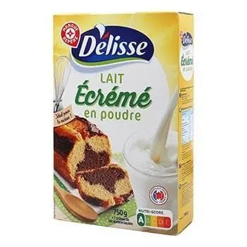 Delisse Skimmed Milk Powder 750g