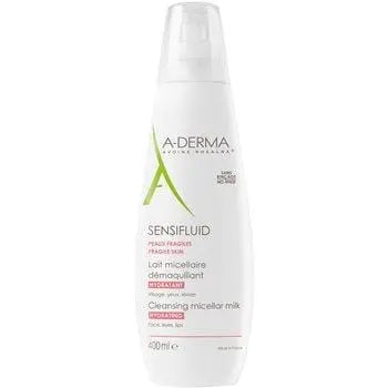 A-Derma Sensifluid Micellar Milk 400ml